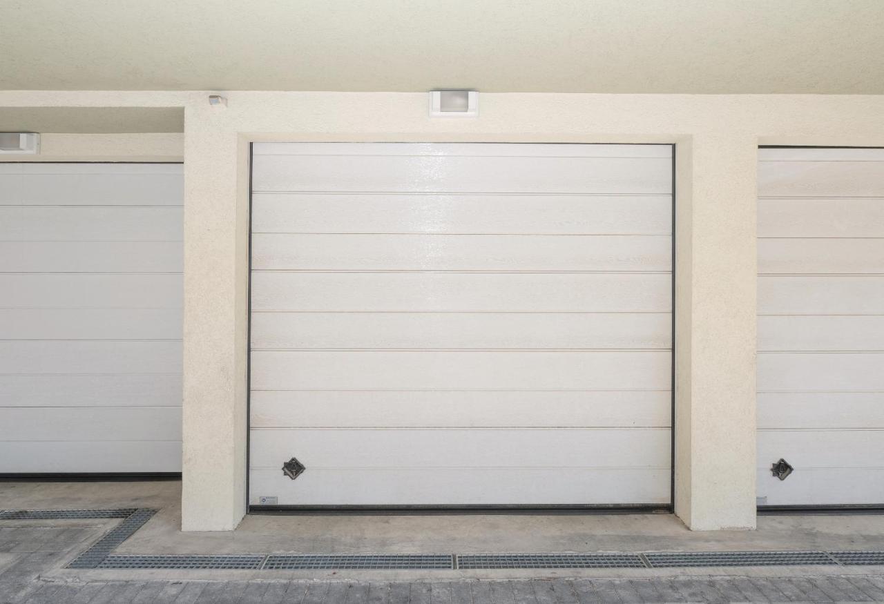 Luxury Apartment Purple Summer Sea View Makarska Exterior foto